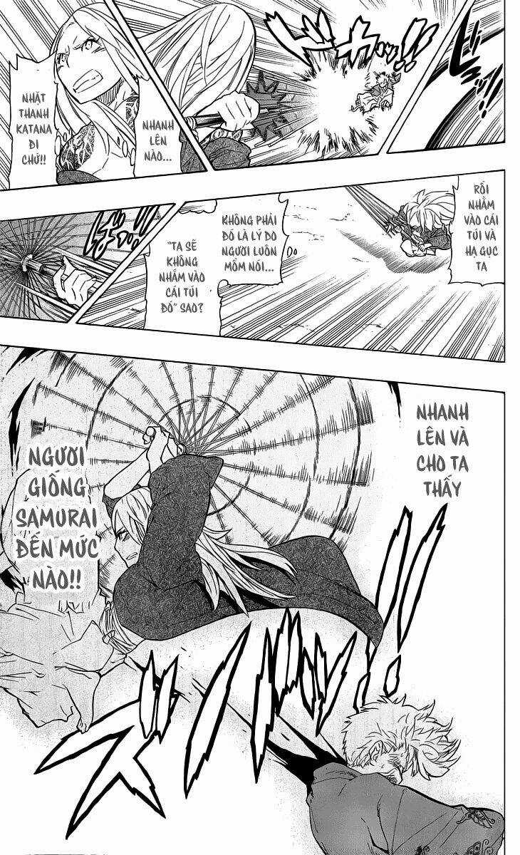 Samurai Usagi - Chapter 58 - Trang 18