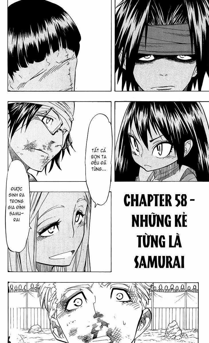 Samurai Usagi - Chapter 58 - Trang 3