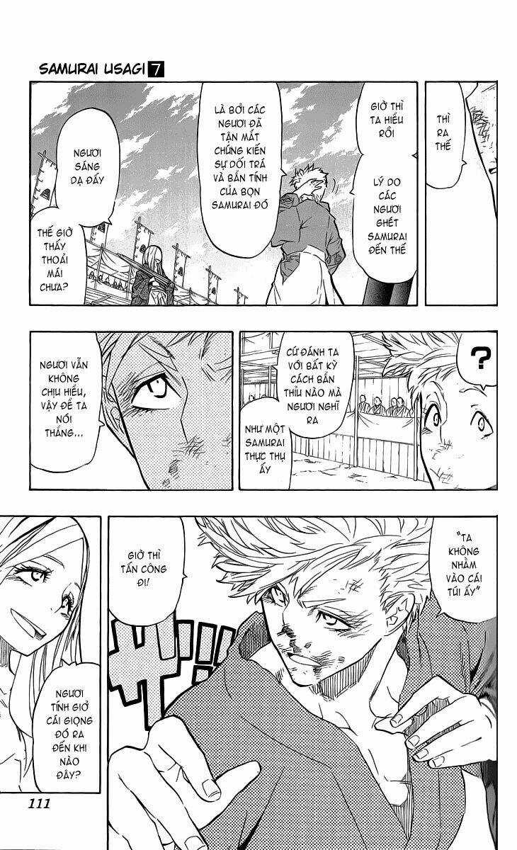 Samurai Usagi - Chapter 58 - Trang 4