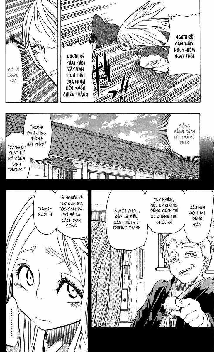 Samurai Usagi - Chapter 58 - Trang 5