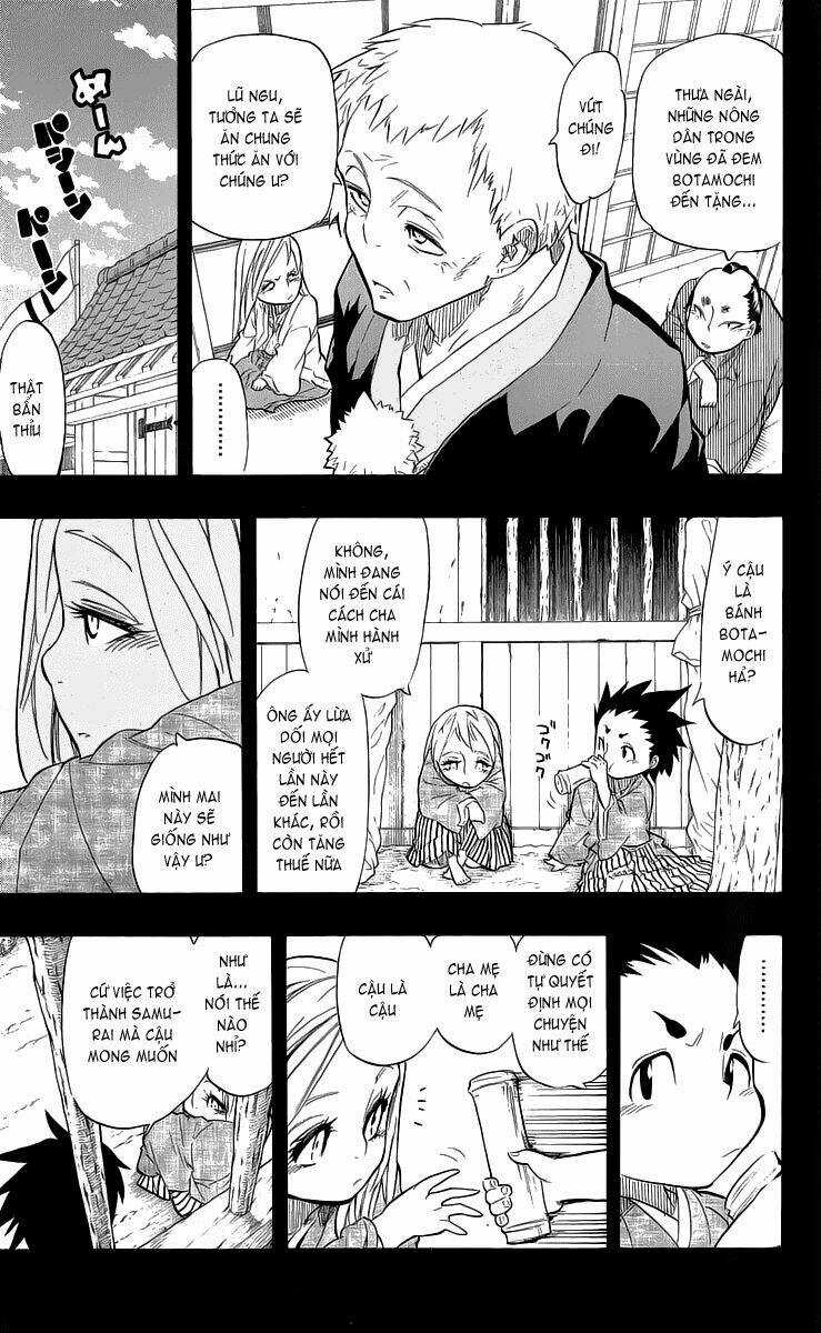 Samurai Usagi - Chapter 58 - Trang 6