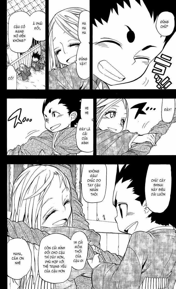 Samurai Usagi - Chapter 58 - Trang 7