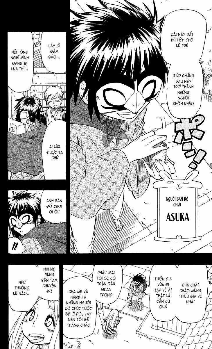 Samurai Usagi - Chapter 58 - Trang 9