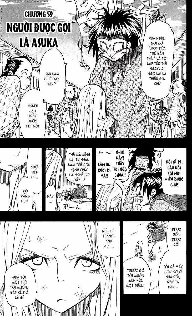 Samurai Usagi - Chapter 59 - Trang 2