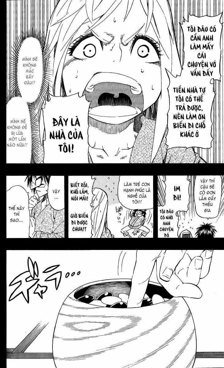 Samurai Usagi - Chapter 59 - Trang 11