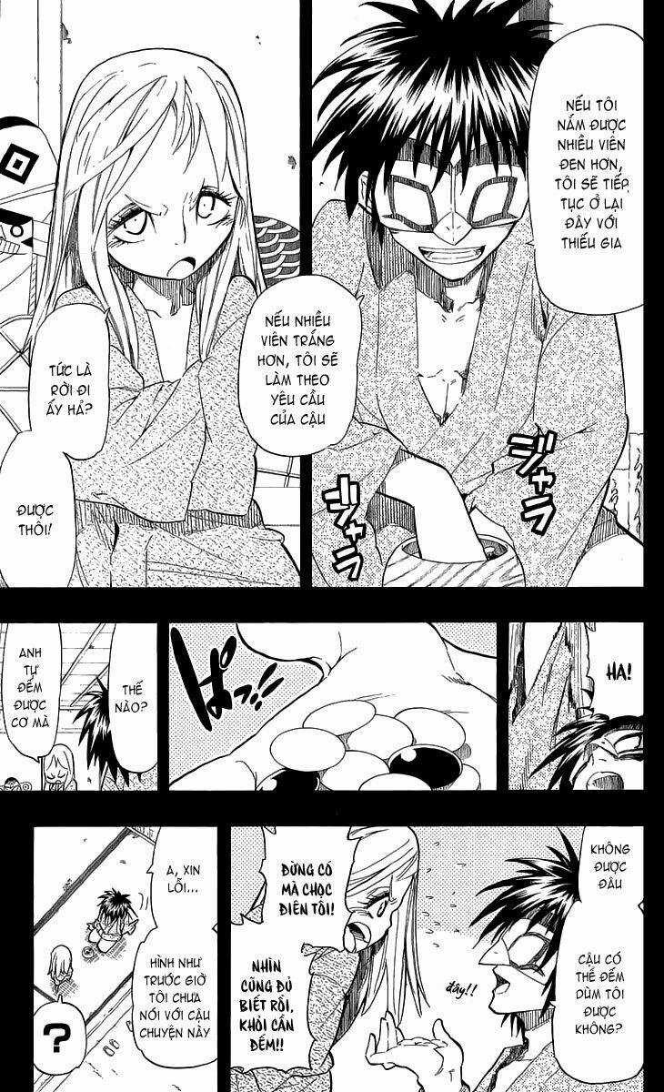 Samurai Usagi - Chapter 59 - Trang 12