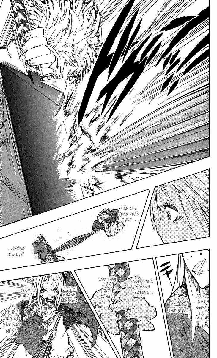 Samurai Usagi - Chapter 59 - Trang 16