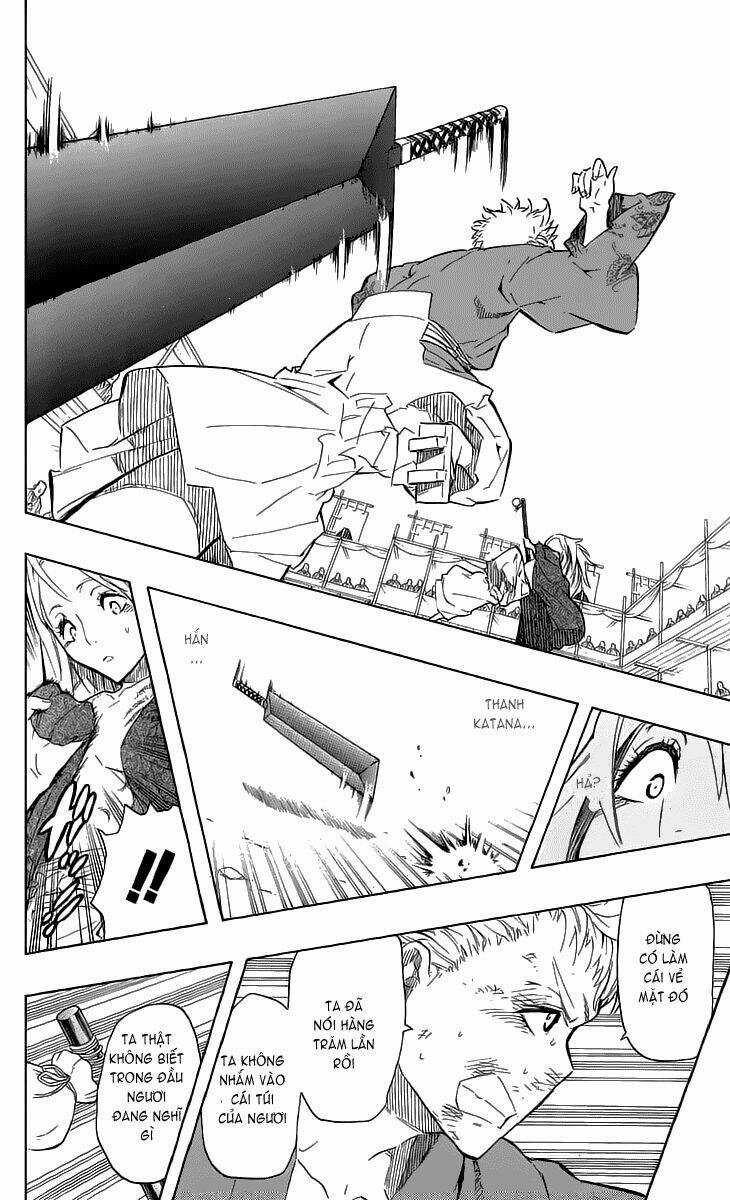 Samurai Usagi - Chapter 59 - Trang 17