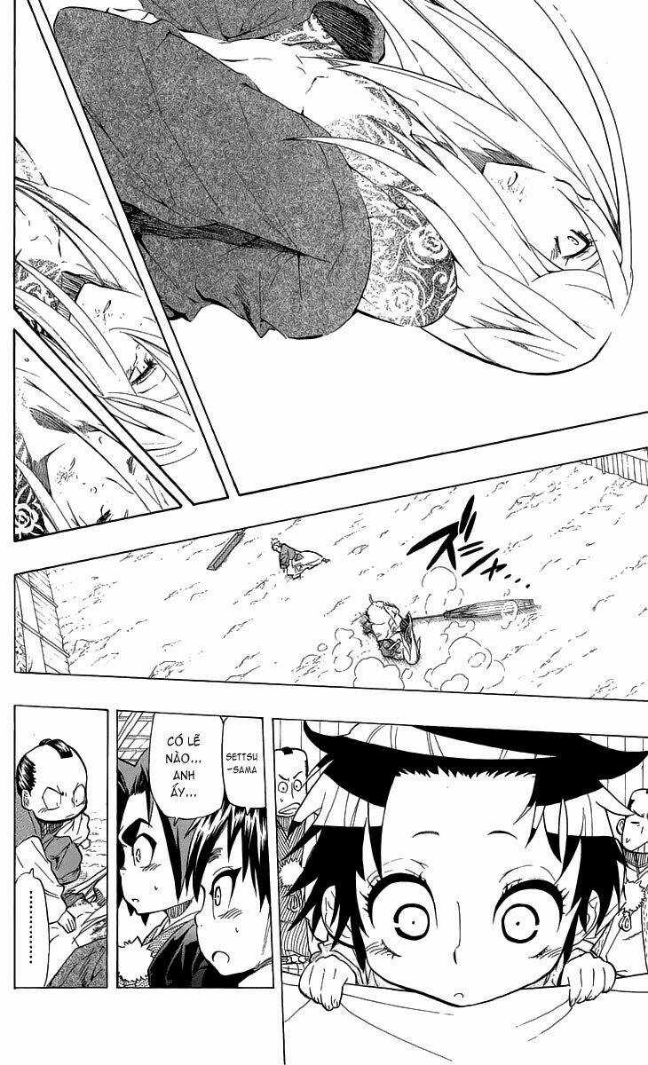 Samurai Usagi - Chapter 59 - Trang 19