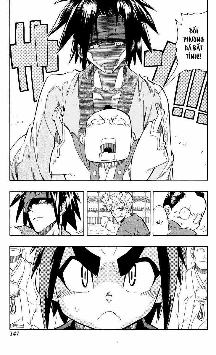 Samurai Usagi - Chapter 59 - Trang 20