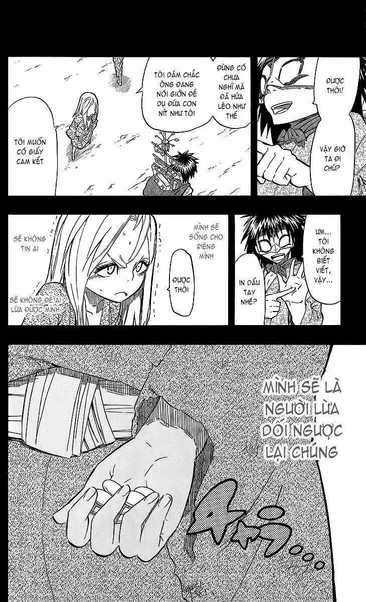 Samurai Usagi - Chapter 59 - Trang 3