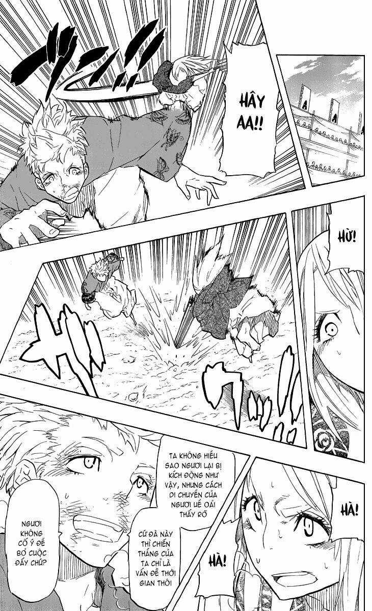 Samurai Usagi - Chapter 59 - Trang 4