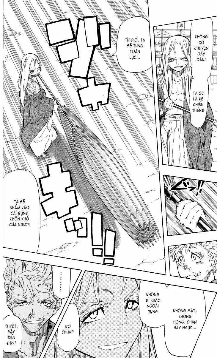 Samurai Usagi - Chapter 59 - Trang 5