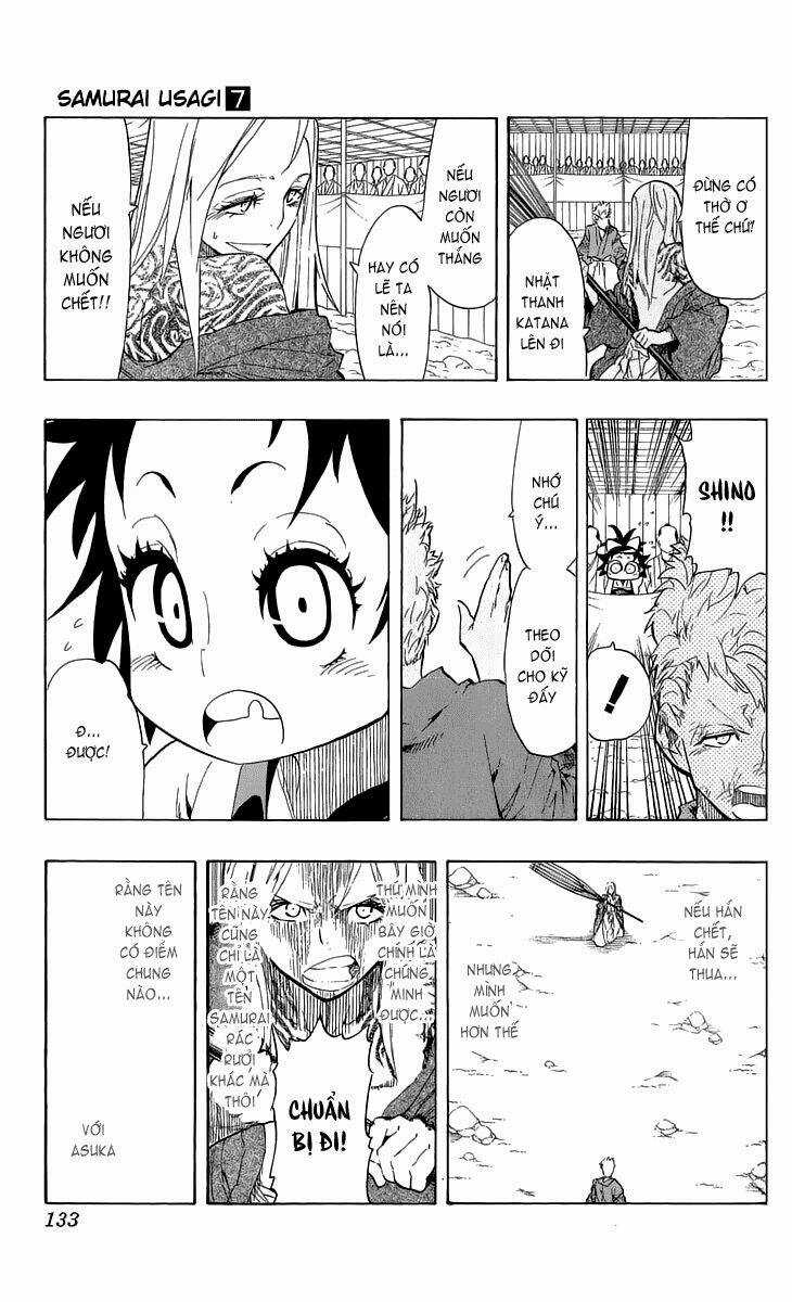 Samurai Usagi - Chapter 59 - Trang 6