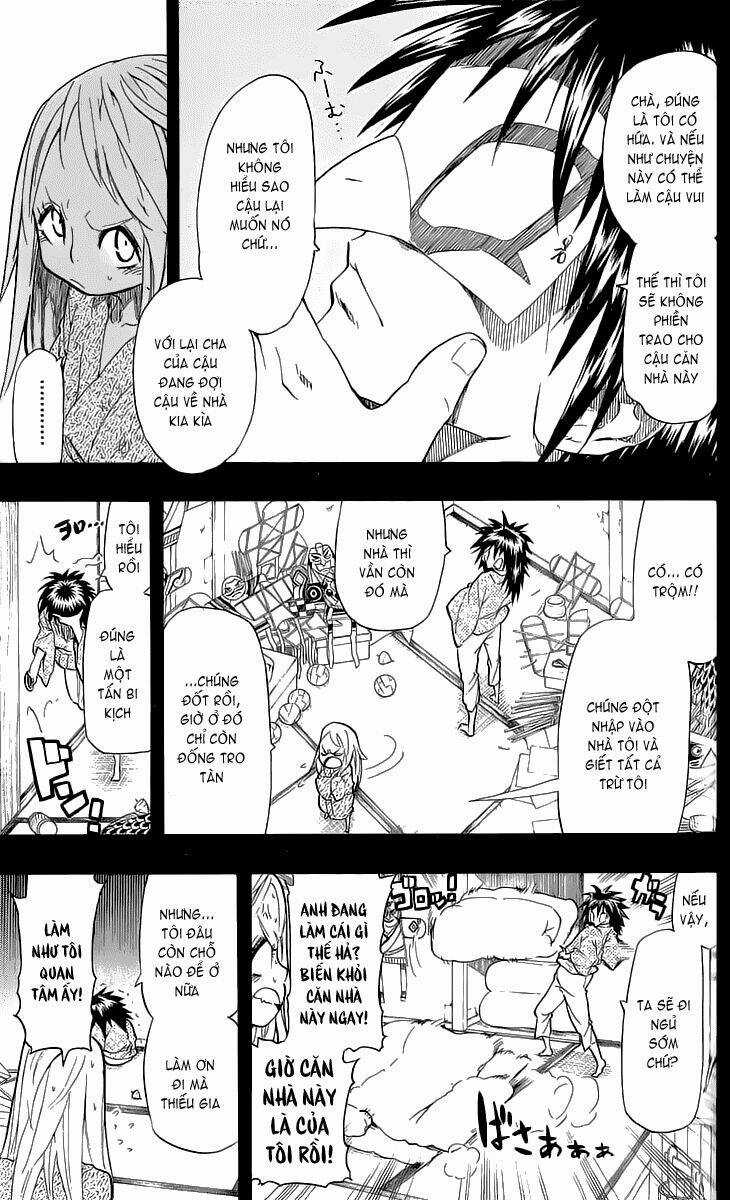 Samurai Usagi - Chapter 59 - Trang 8