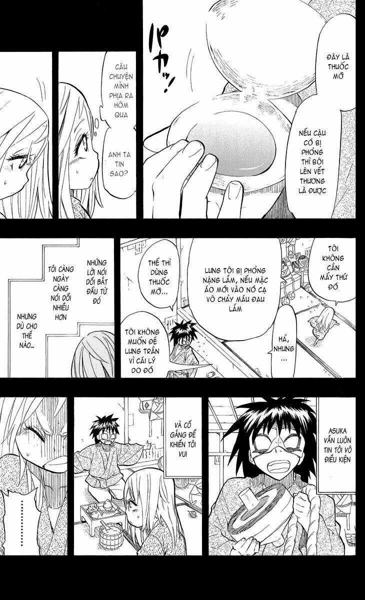 Samurai Usagi - Chapter 59 - Trang 10