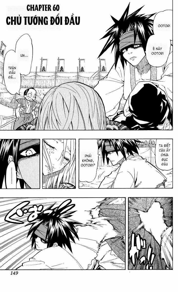 Samurai Usagi - Chapter 60 - Trang 2