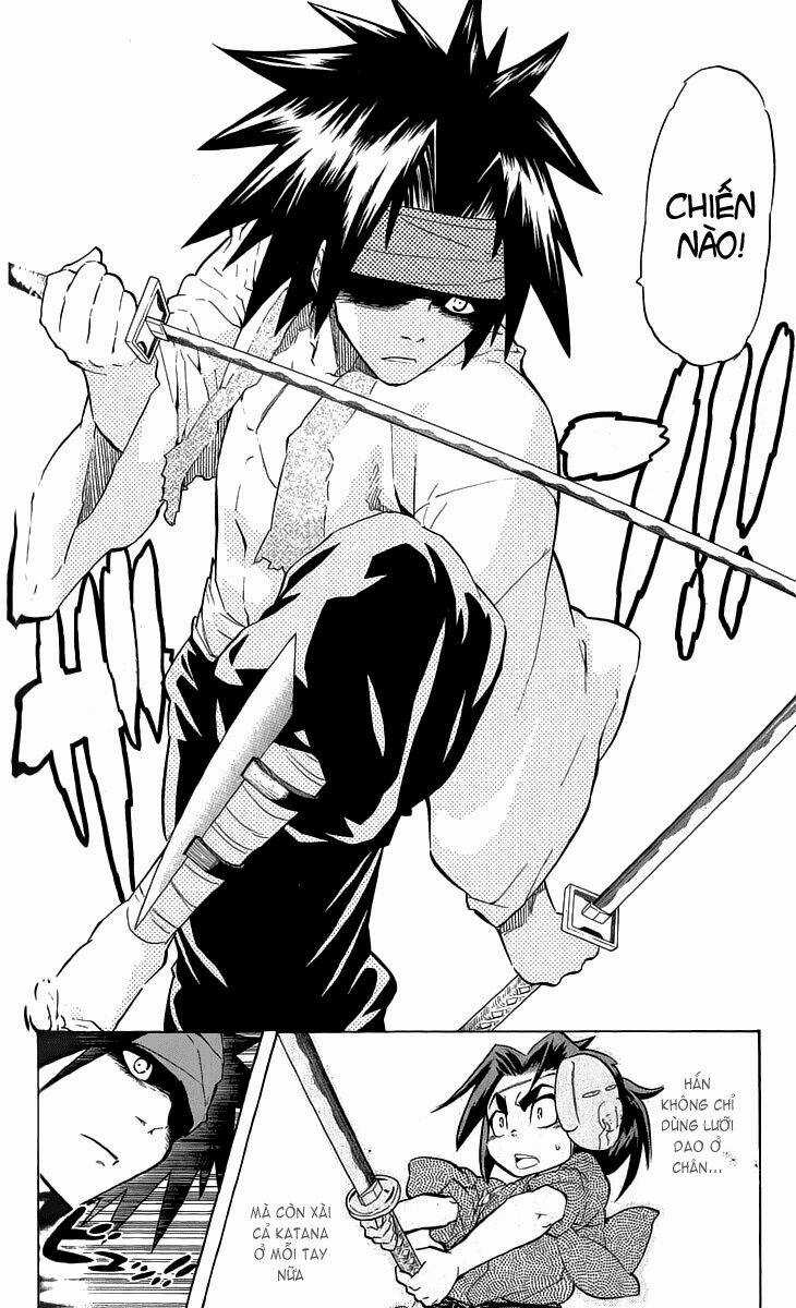 Samurai Usagi - Chapter 60 - Trang 11