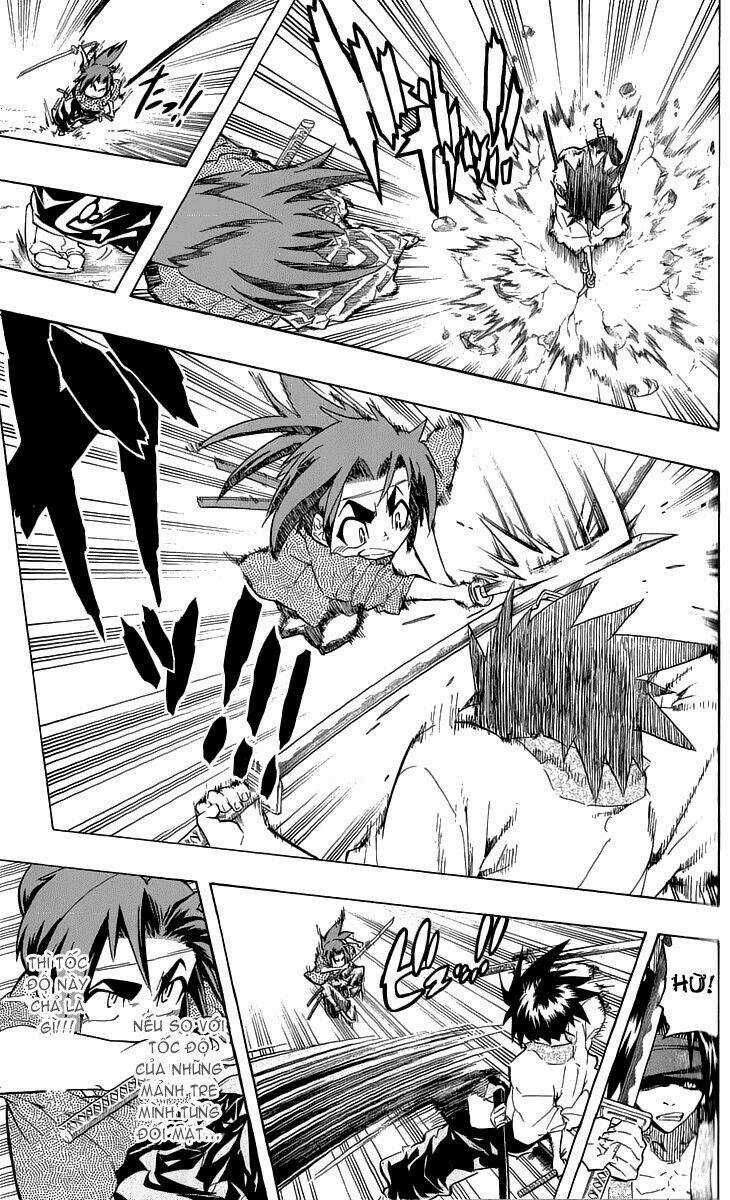 Samurai Usagi - Chapter 60 - Trang 12