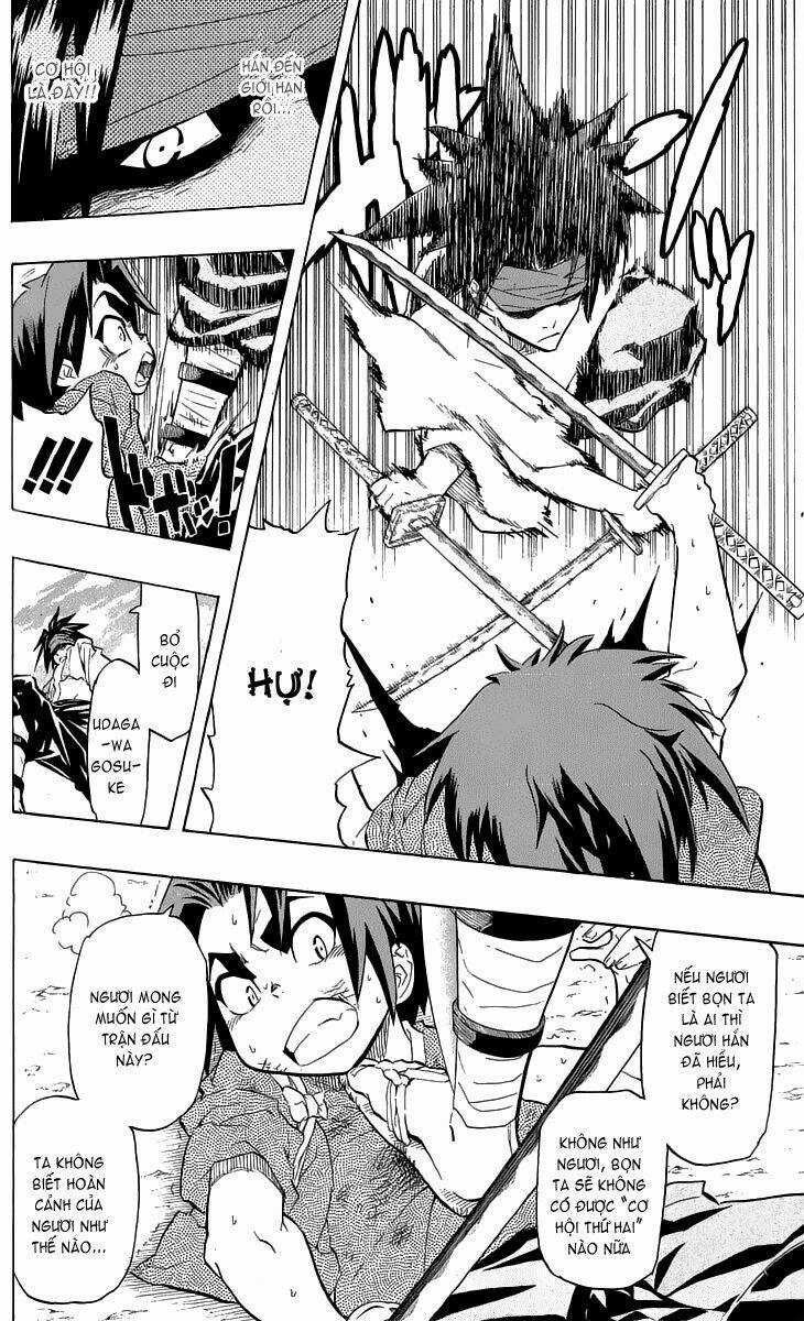 Samurai Usagi - Chapter 60 - Trang 15