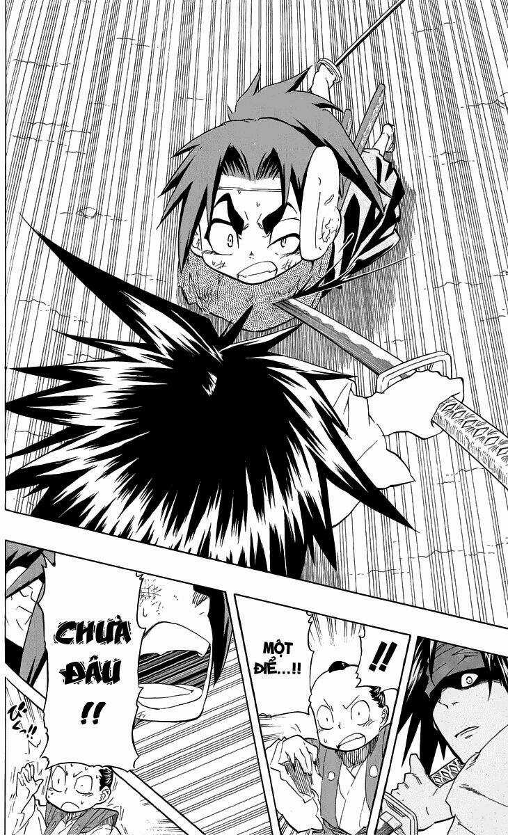 Samurai Usagi - Chapter 60 - Trang 17