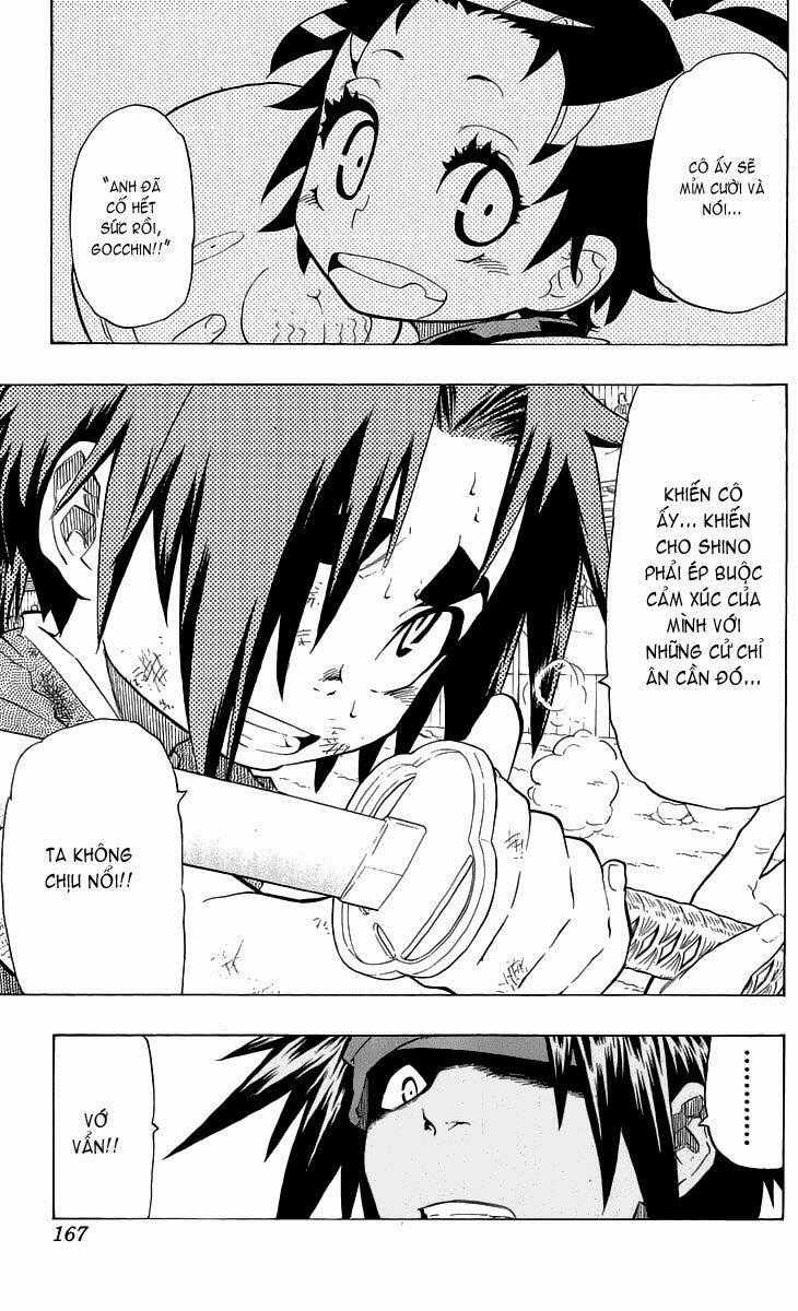 Samurai Usagi - Chapter 60 - Trang 20