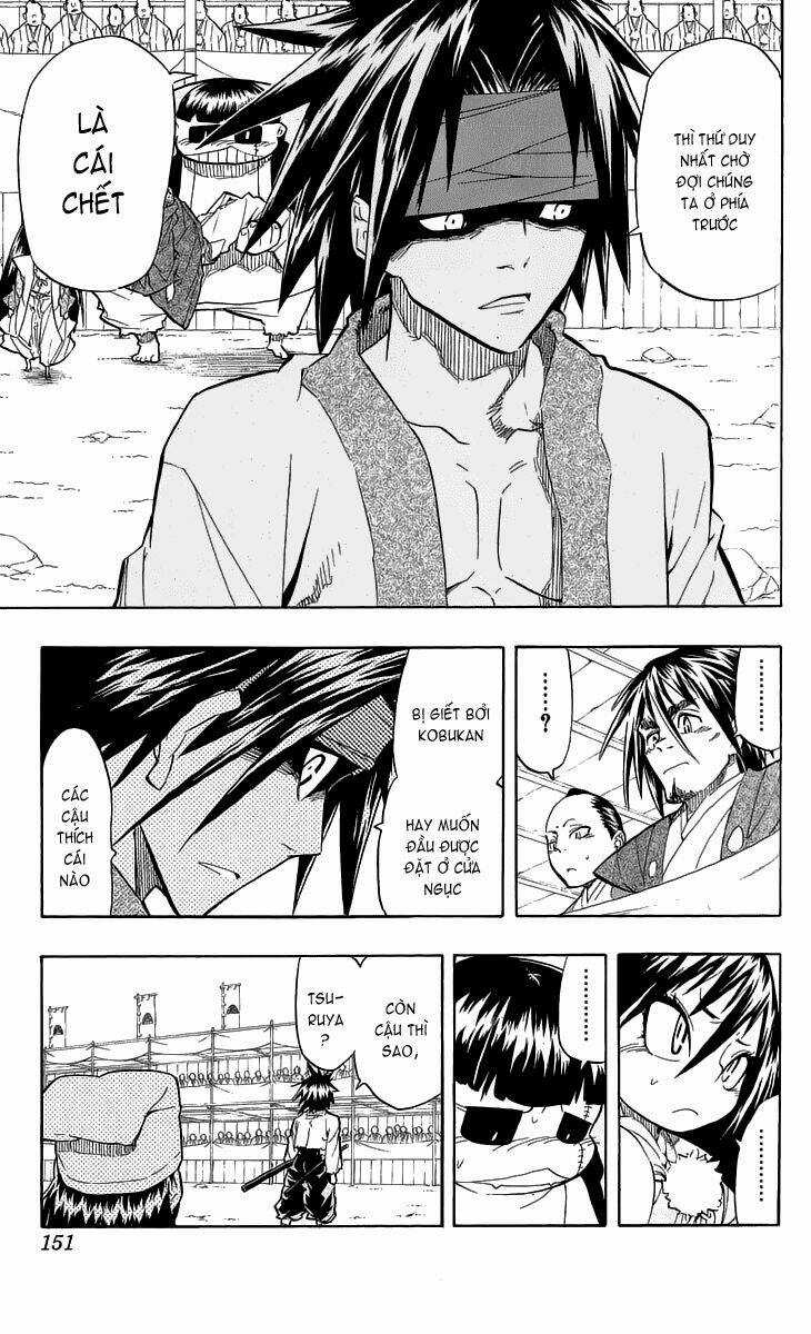 Samurai Usagi - Chapter 60 - Trang 4