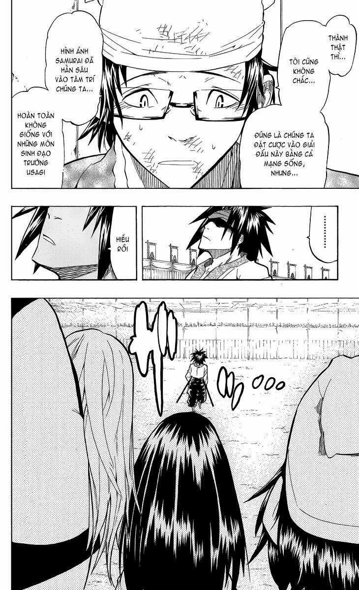 Samurai Usagi - Chapter 60 - Trang 5