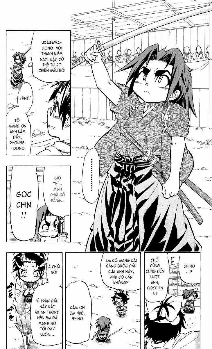 Samurai Usagi - Chapter 60 - Trang 7