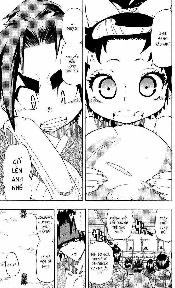 Samurai Usagi - Chapter 60 - Trang 8