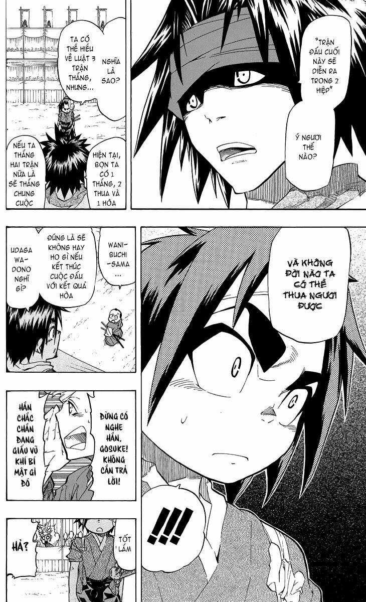 Samurai Usagi - Chapter 60 - Trang 9