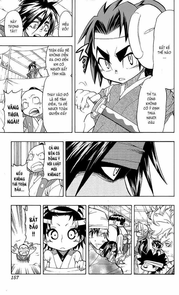 Samurai Usagi - Chapter 60 - Trang 10