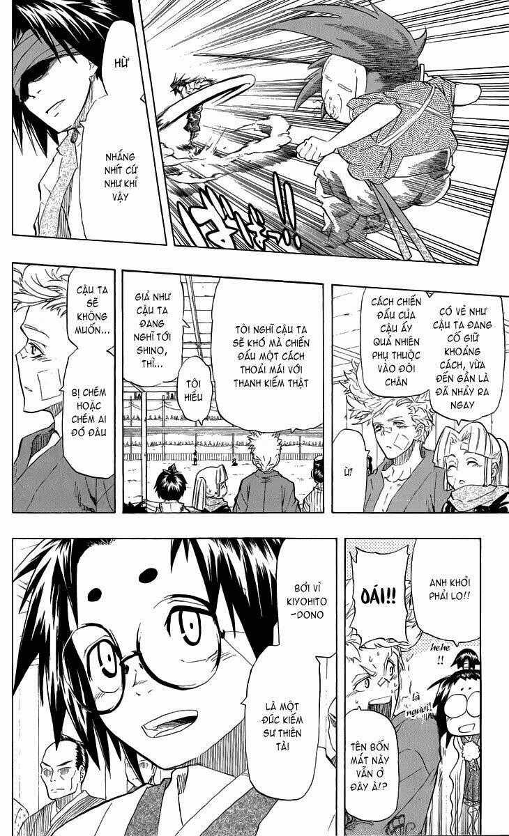 Samurai Usagi - Chapter 61 - Trang 2