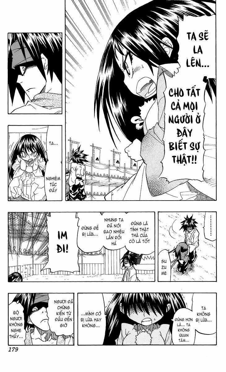 Samurai Usagi - Chapter 61 - Trang 11