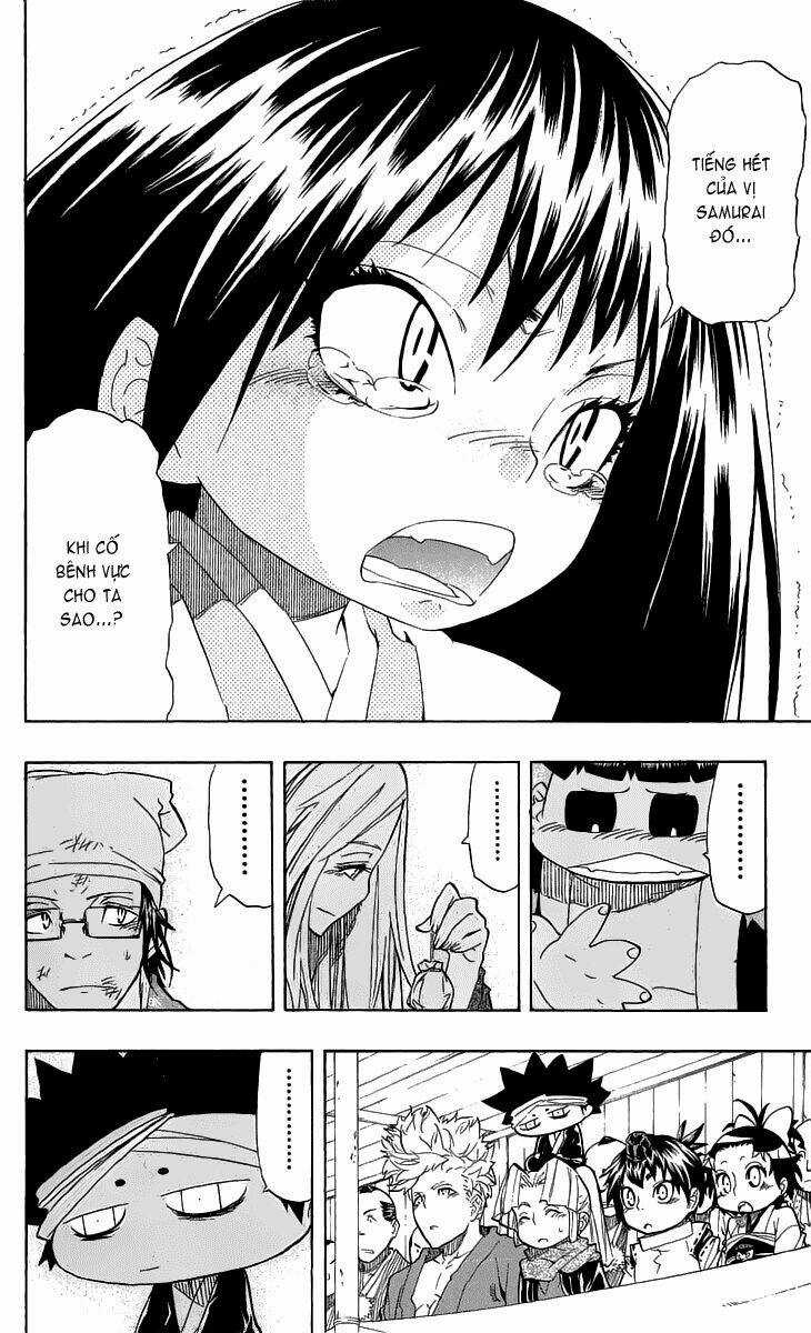 Samurai Usagi - Chapter 61 - Trang 12