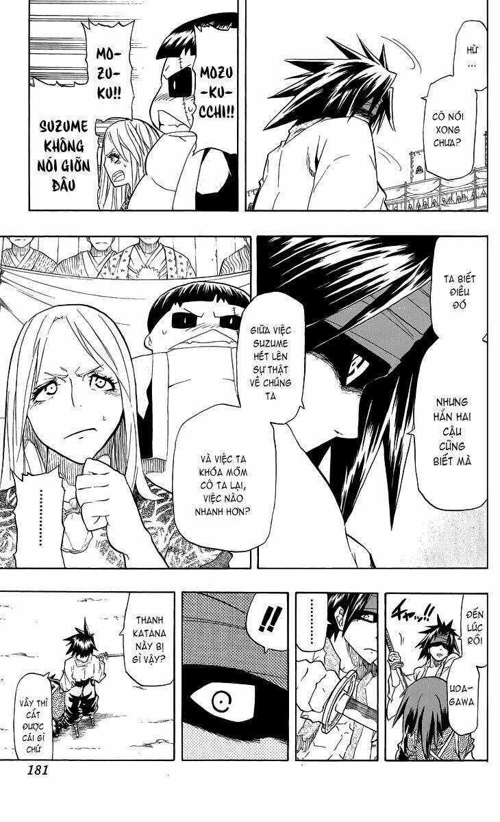 Samurai Usagi - Chapter 61 - Trang 13