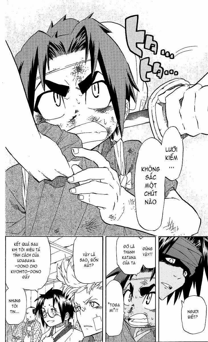 Samurai Usagi - Chapter 61 - Trang 14