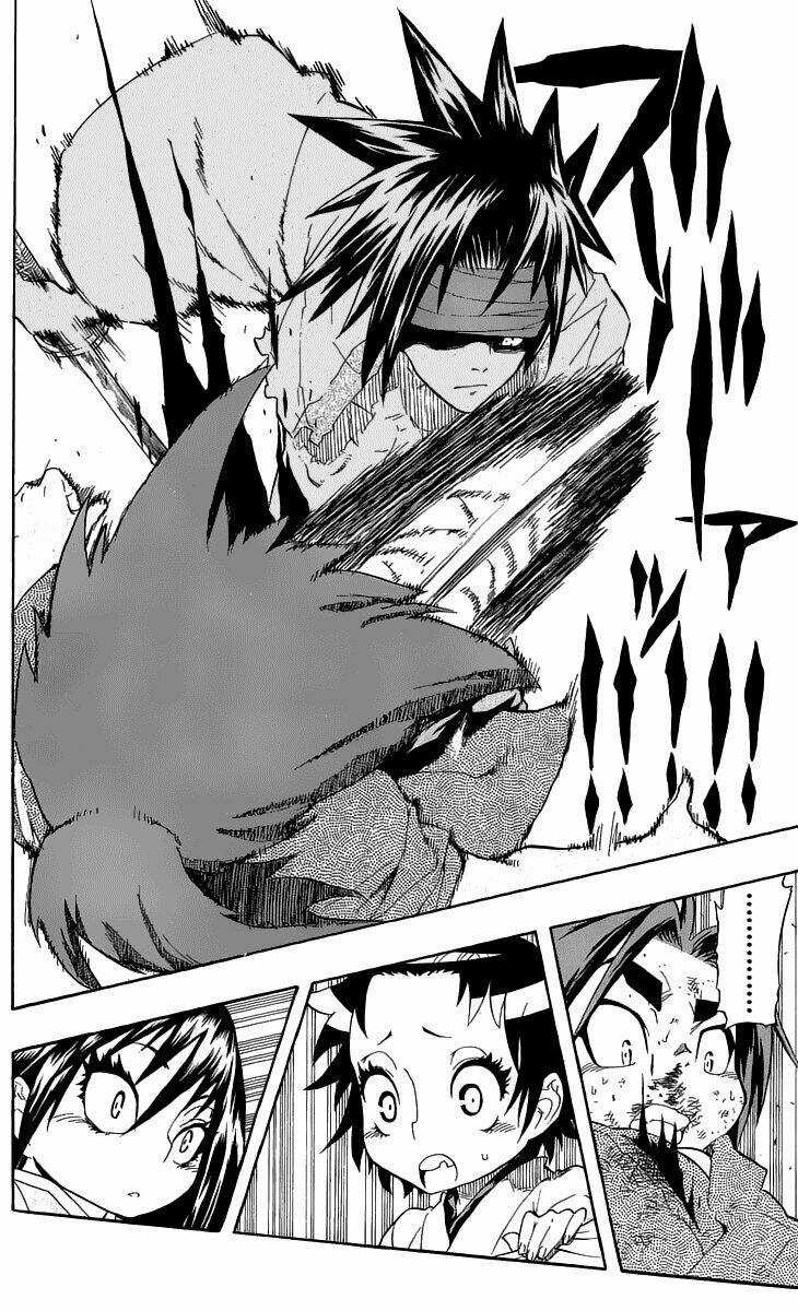 Samurai Usagi - Chapter 61 - Trang 16