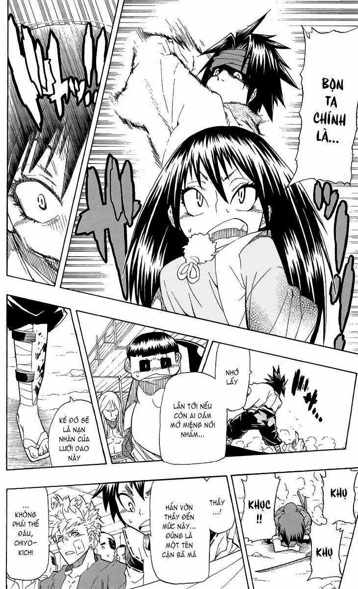 Samurai Usagi - Chapter 61 - Trang 18