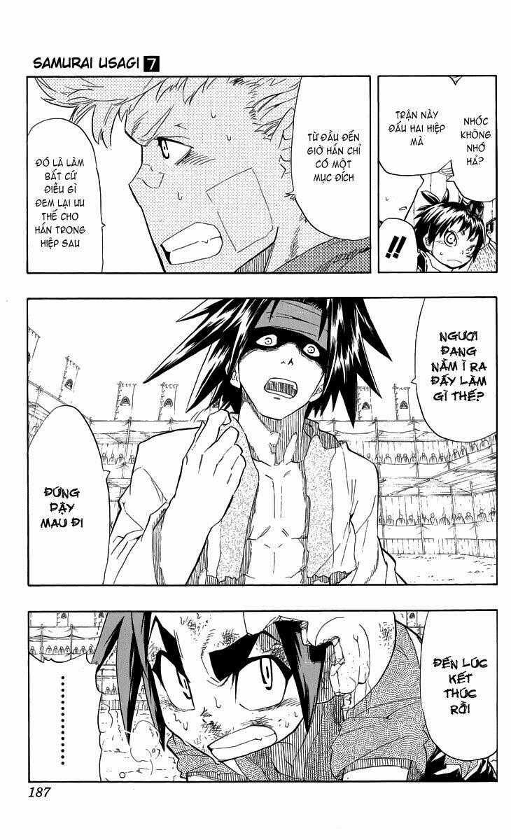 Samurai Usagi - Chapter 61 - Trang 19