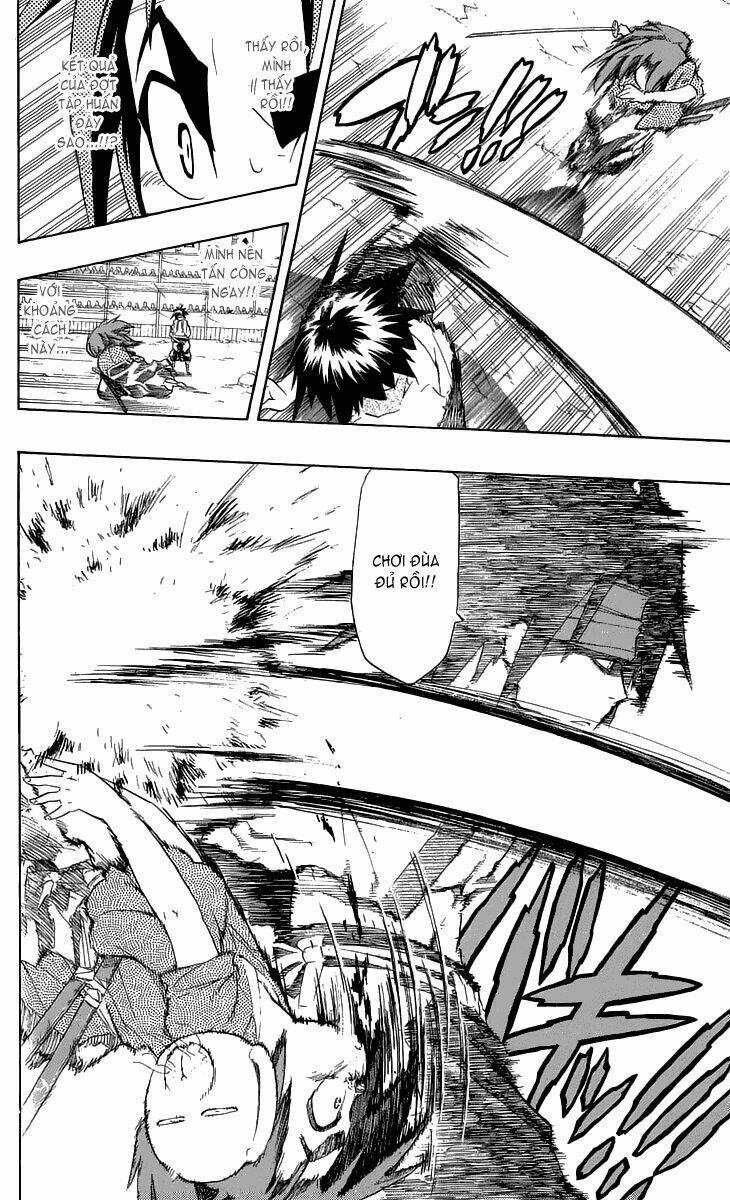 Samurai Usagi - Chapter 61 - Trang 4