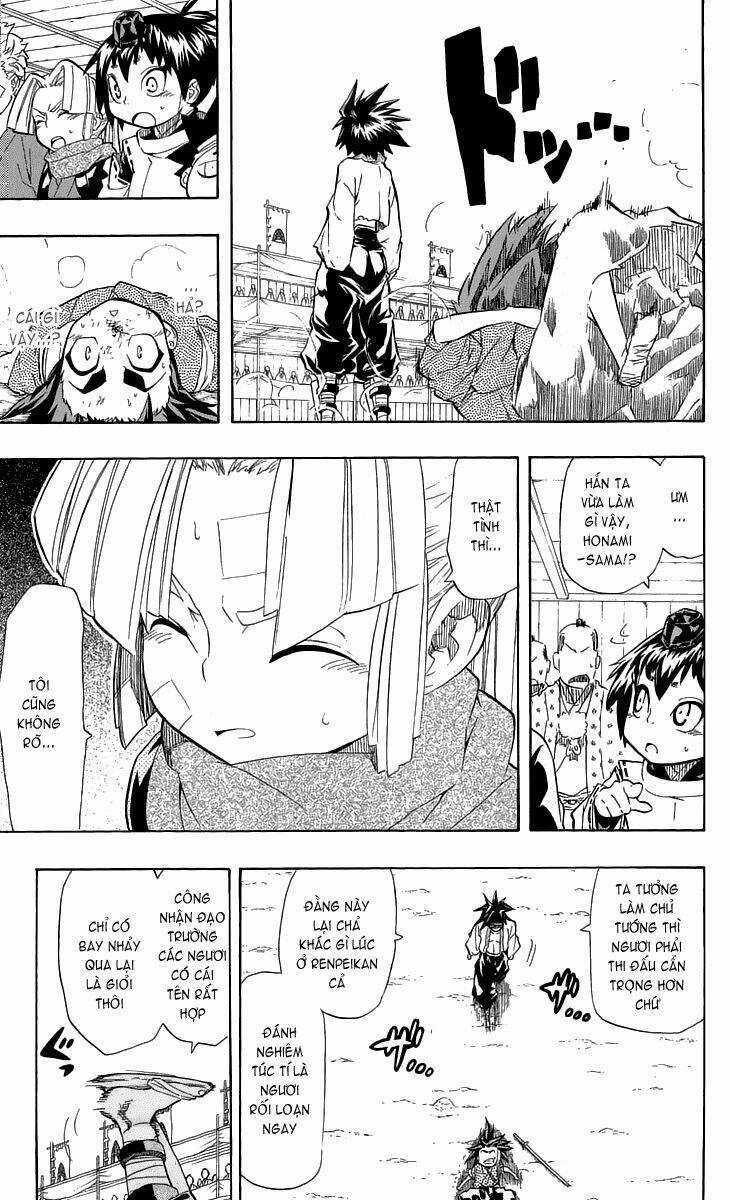 Samurai Usagi - Chapter 61 - Trang 5