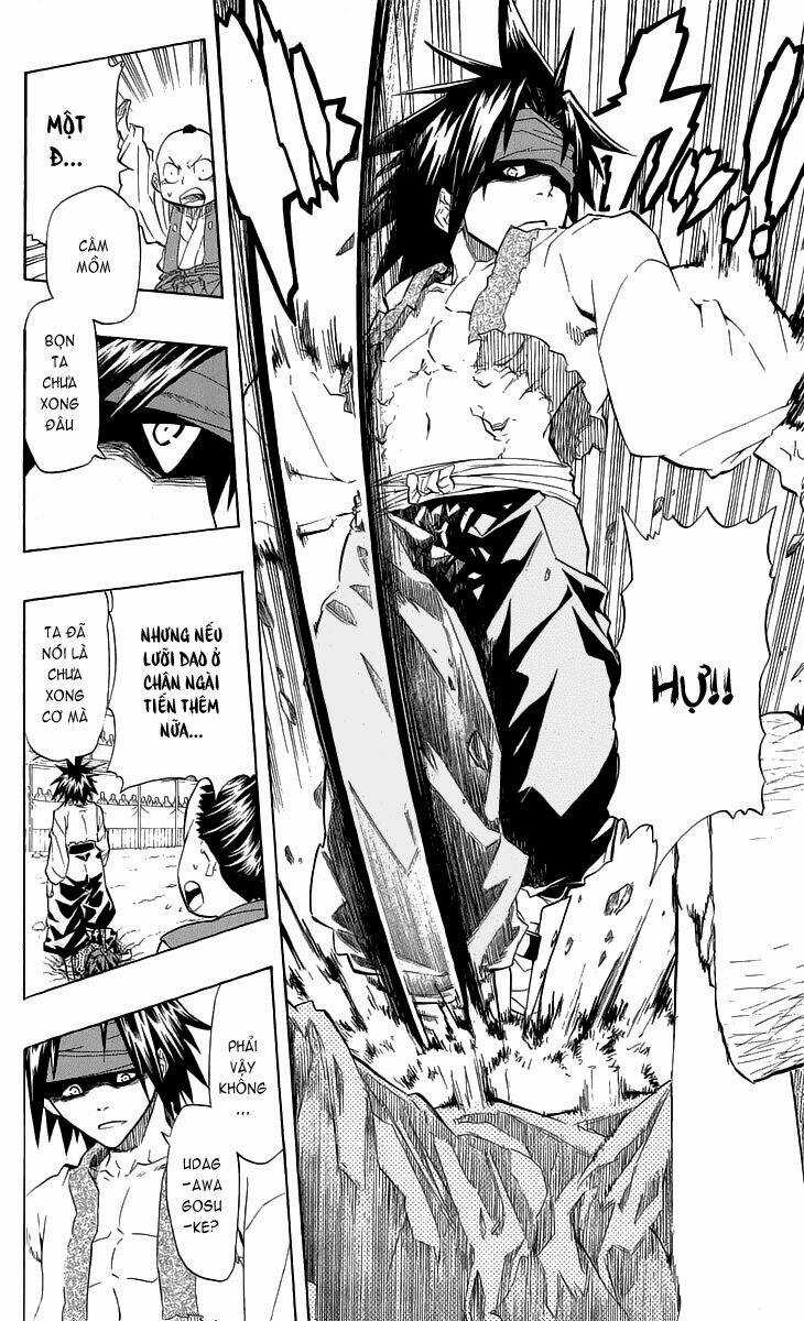 Samurai Usagi - Chapter 61 - Trang 6