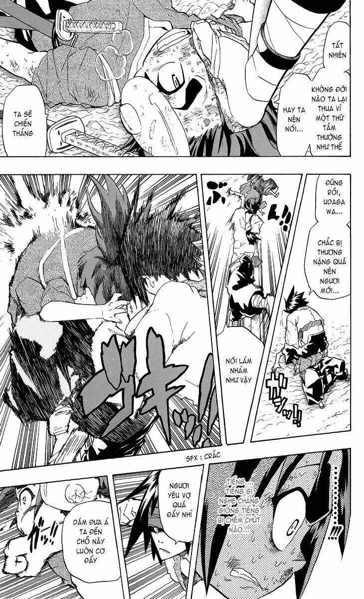 Samurai Usagi - Chapter 61 - Trang 7