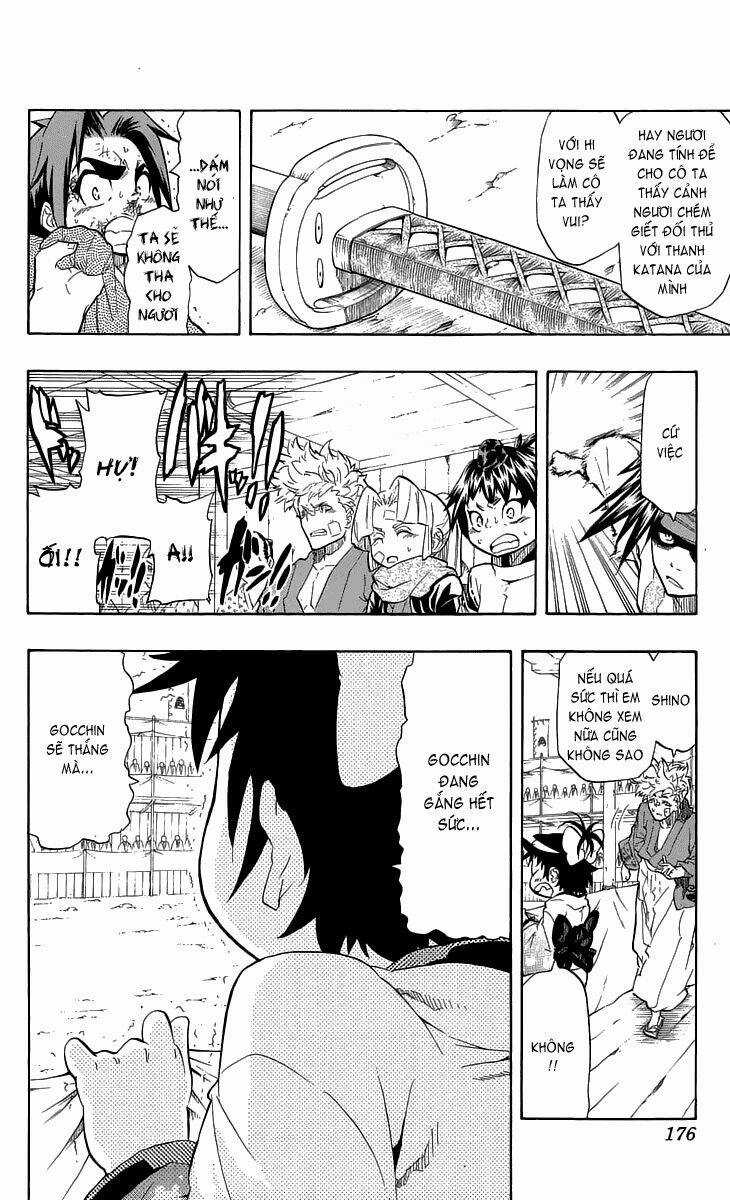 Samurai Usagi - Chapter 61 - Trang 8