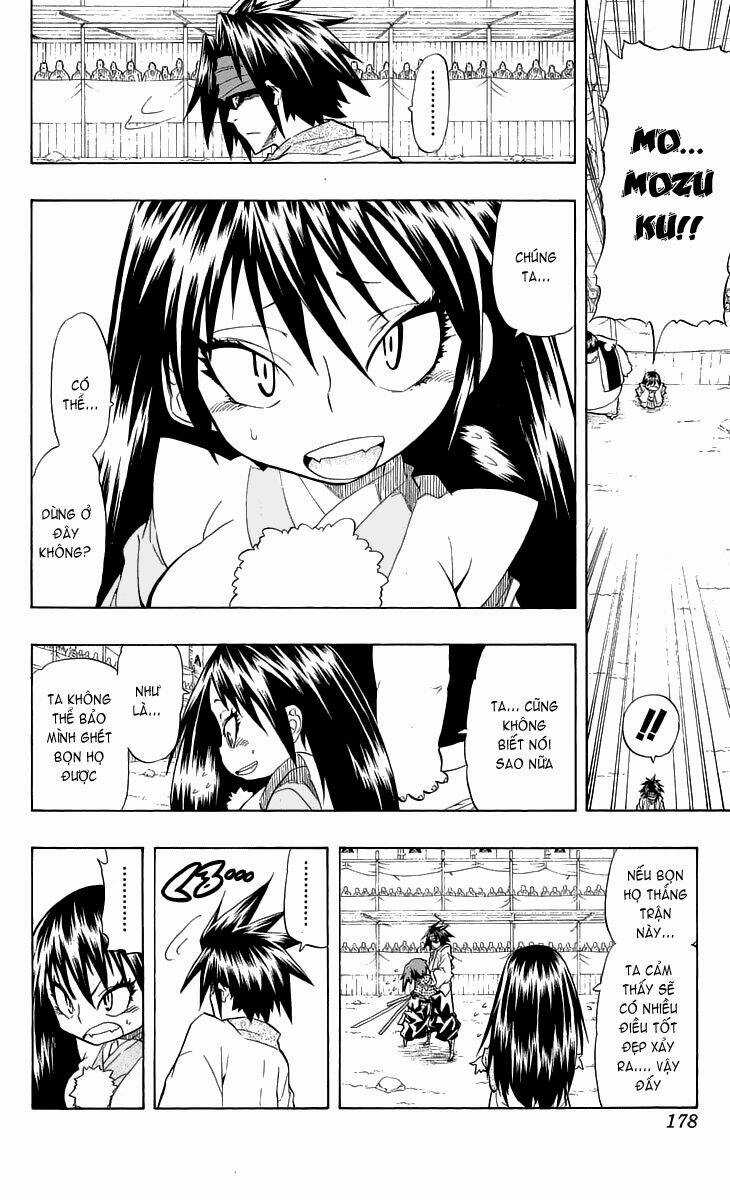 Samurai Usagi - Chapter 61 - Trang 10