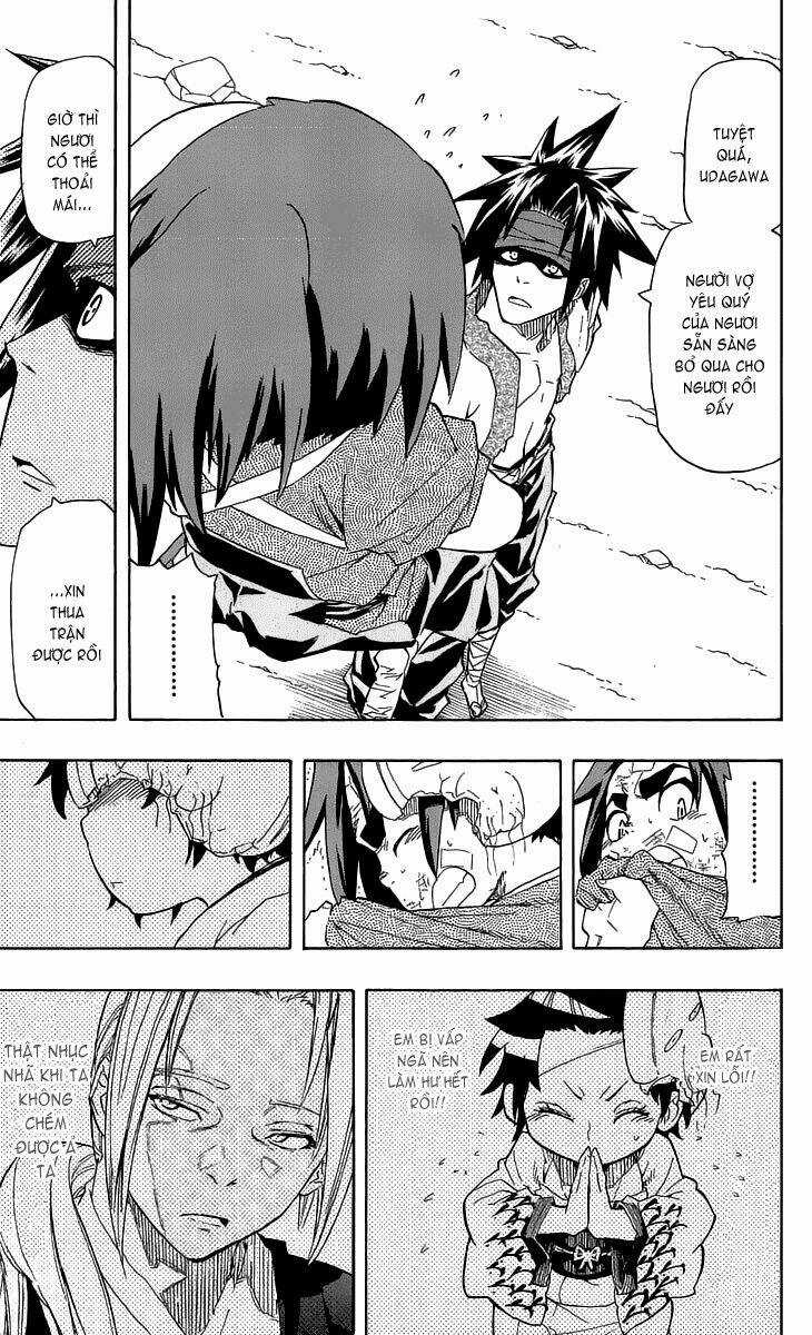 Samurai Usagi - Chapter 62 - Trang 11