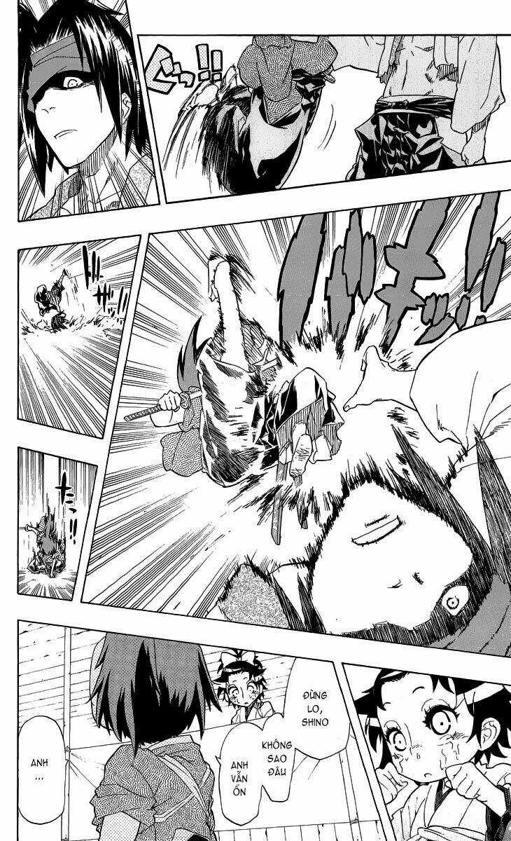 Samurai Usagi - Chapter 62 - Trang 12