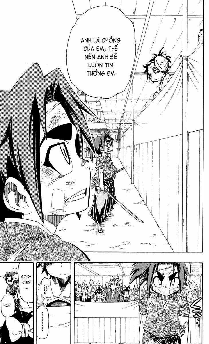 Samurai Usagi - Chapter 62 - Trang 13