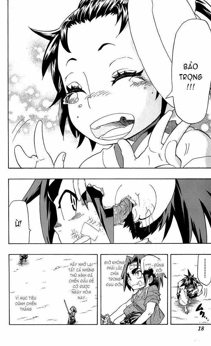 Samurai Usagi - Chapter 62 - Trang 14